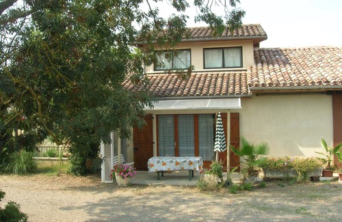 Goutz Cabaña | Casa rural en pequeña aldea de Lomagne Gers