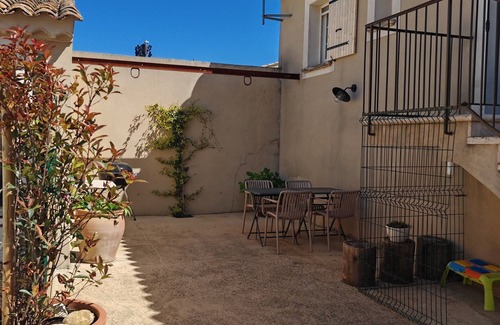 Aureille Casa | Gîte in the Alpilles in Provence