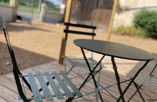 Souvigne Casa | GITE in the countryside for 4/6 people