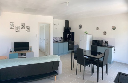 Molieres Casa | Gîte in the Dordogne in a peaceful natural setting