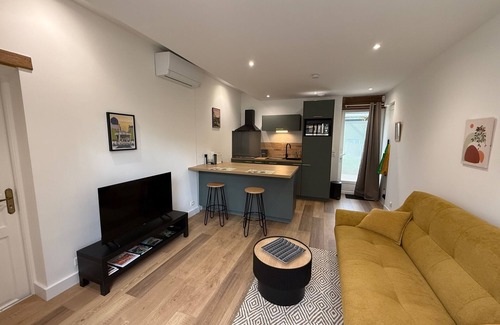 Lacropte Casa | Gîte in the Dordogne in a peaceful green setting, ideal for a couple
