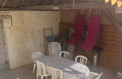 Athee-sur-Cher Cabaña | Gîte in the heart of the Loire castles