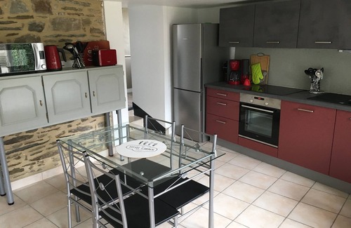 Plumelec Casa | Casa rural en el corazón de una aldea bretona