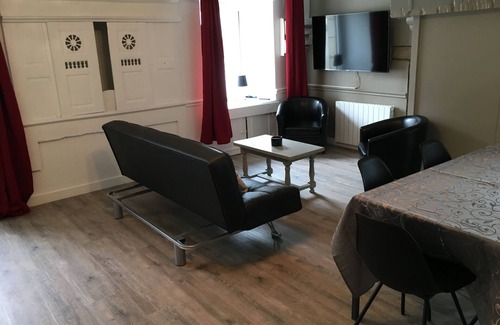 Plumelec Casa | Casa rural en el corazón de una aldea bretona