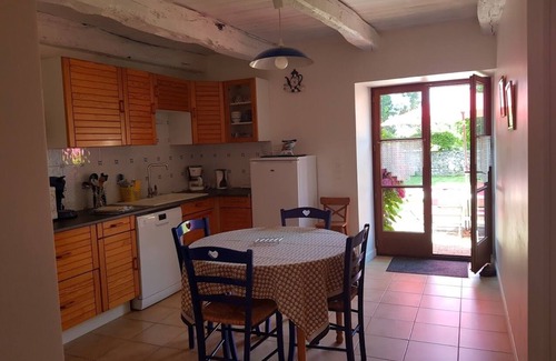 Pleudihen-sur-Rance Casa | Casa rural en una casa de campo típica a orillas del Rance