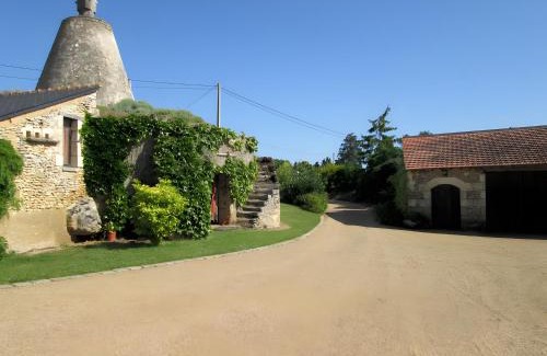 Brigne Apartamento | Gite Indépendant Logis Des Moulins