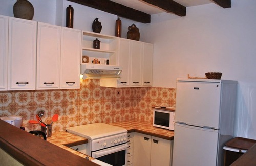 Ingrandes-de-Touraine Cabaña | Casa rural Ingrandes-de-Touraine, 2 dormitorios, 4 personas