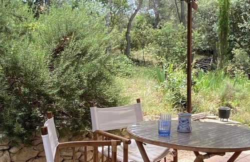 Mirabel-aux-Baronnies Casa | Jacuzzi todo el año y relajarse rodeado de naturaleza Casa provenzal para 3