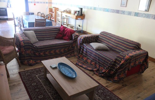 Saverdun Apartamento | Gîte Jardin - spacious gîte in the heart of nature with heated swimming pool