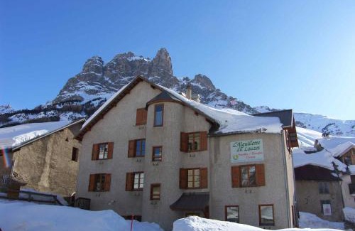 Monetier-les-Bains Casa | Gite l'Aiguillette du Lauzet