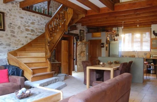Tauves Cabaña | Gite l'Aksent 4 stars