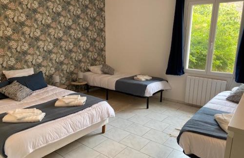 Roeze-sur-Sarthe Casa | Gite l'Amical