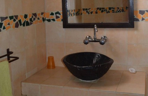 Ngaparou Hotel | Gite L'anarcadier