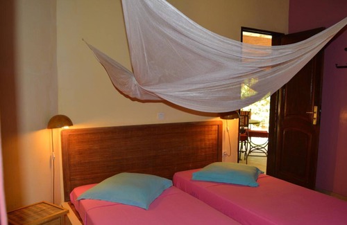 Ngaparou Hotel | Gite L'anarcadier