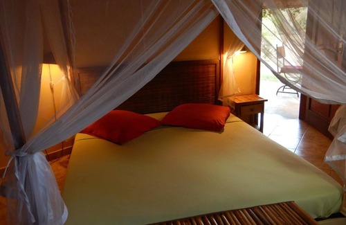Ngaparou Hotel | Gite L'anarcadier