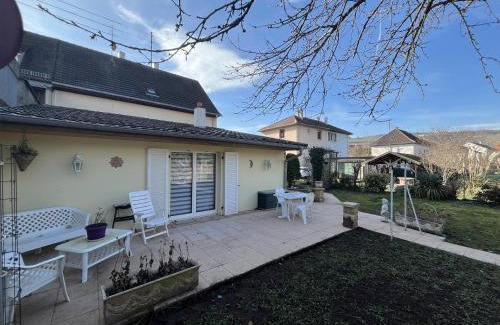Rouffach Apartamento | Gite L'arrière