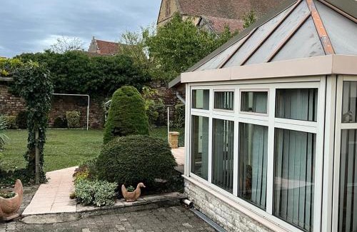 Rouffach Apartamento | Gite L'arrière
