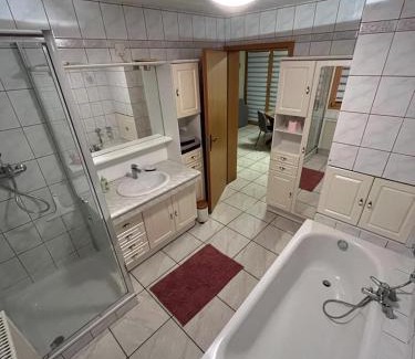 Rouffach Apartamento | Gite L'arrière