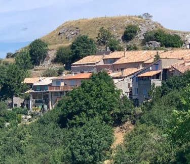 Valavoire Casa | Gite L'EISSAME