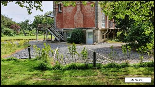 Friville-Escarbotin Apartamento | gite l'escale