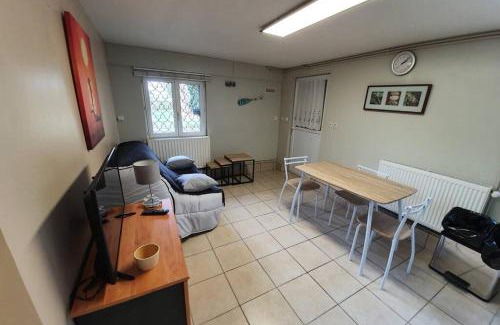 Friville-Escarbotin Apartamento | gite l'escale