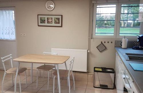 Friville-Escarbotin Apartamento | gite l'escale