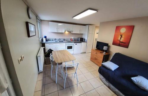 Friville-Escarbotin Apartamento | gite l'escale