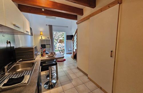 Mireval Apartamento | Gite L'escapade 34 Mireval Le Muscat