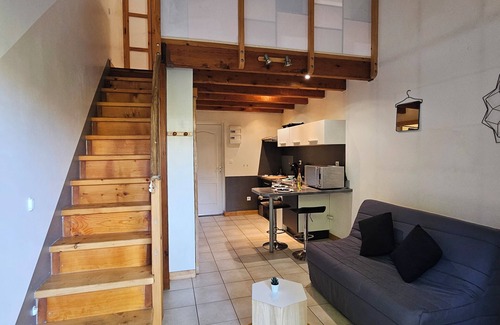 Mireval Apartamento | Gite L'escapade 34 Mireval les Mirabelliers