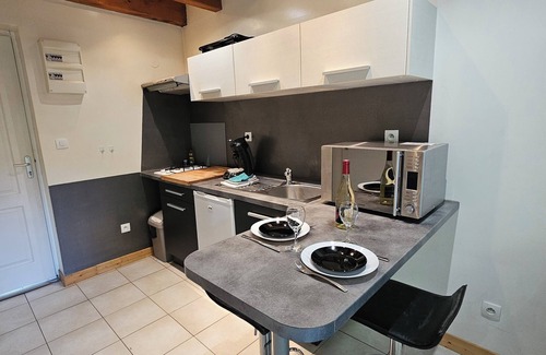 Mireval Apartamento | Gite L'escapade 34 Mireval les Mirabelliers