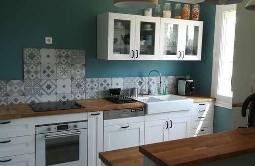 Entraigues-sur-la-Sorgue Casa | Gite Les Grillons - Grand Avignon - Provenza