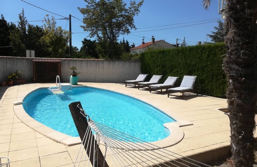 Entraigues-sur-la-Sorgue Casa | Gite Les Grillons - Grand Avignon - Provenza