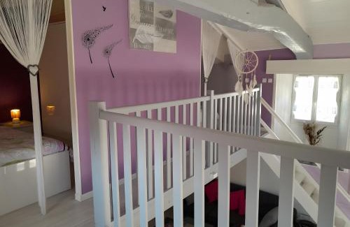 Saint Nazaire sur Charente Casa | Gite l'Escapade