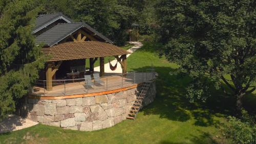 Saint-Nabord Casa | Gite L'ilet aux 2 étangs