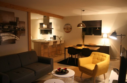 Tregastel Casa | Gîte L'Ormeau **** - Casa nueva en madera contemporánea y cálida