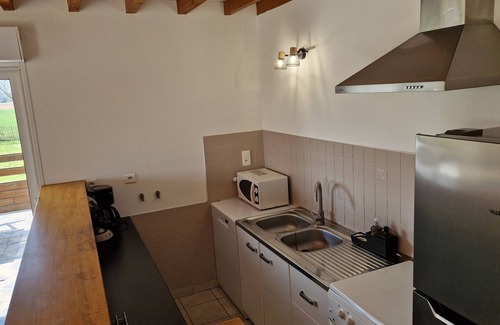 Saigneville Cabaña | Gîte La Bergerie near Saint-Valéry sur Somme in the heart of the Baie de Somme