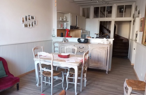 Availles-Limouzine Casa | Gite : La Boutique D'yvonne