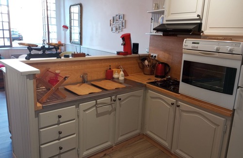 Availles-Limouzine Casa | Gite : La Boutique D'yvonne