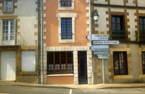 Availles-Limouzine Casa | Gite : La Boutique D'yvonne