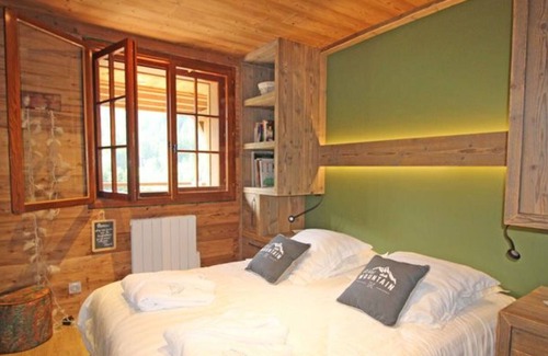 La Bresse Cabaña | Casa rural La Bresse, 2 dormitorios, 4 personas
