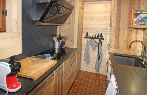 La Bresse Cabaña | Casa rural La Bresse, 2 dormitorios, 4 personas