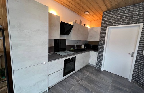 La Bresse Cabaña | Casa rural La Bresse, 2 dormitorios, 4 personas