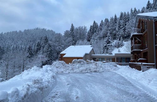 La Bresse Cabaña | Casa rural La Bresse, 2 dormitorios, 4 personas