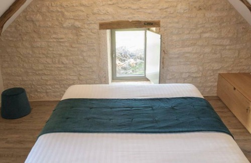 La Cassagne Cabaña | Gite La Cassagne, 3 bedrooms, 6 persons