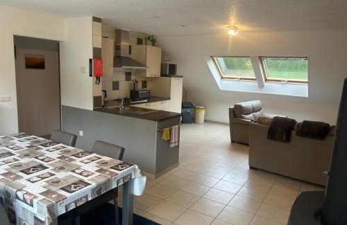 Nisramont Apartamento | Gite La Chauve-souris