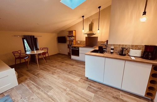 Montolieu Casa | Gite La Confluence
