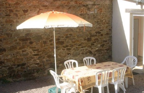 Plounevez-Moedec Casa | GITE La CORBEILLE 6 Personas con PISCINA