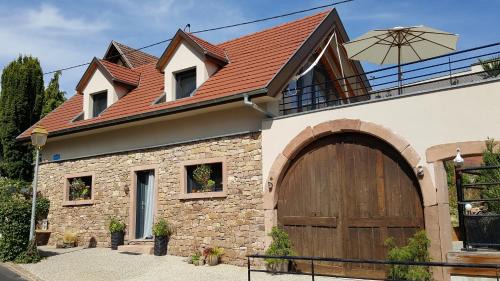 Voegtlinshoffen Casa | Gite La Fixoune