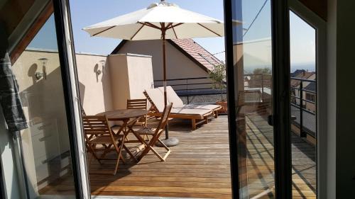 Voegtlinshoffen Casa | Gite La Fixoune