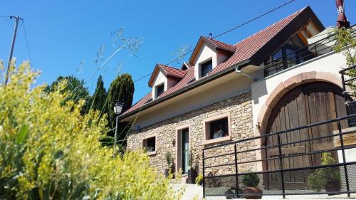 Voegtlinshoffen Casa | Gite La Fixoune